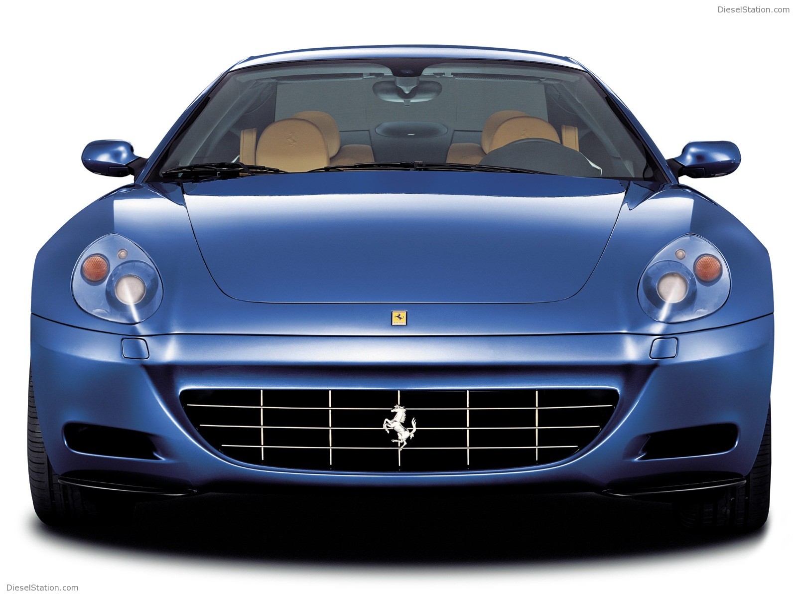 Ferrari 612 Scaglietti
